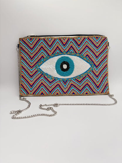 Cartera Ojo Turco