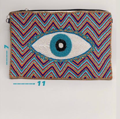 Cartera Ojo Turco